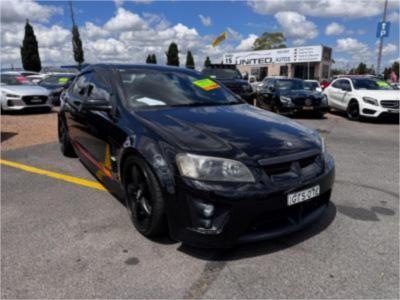 2007 Holden Special Vehicles GTS Sedan E Series for sale in Blacktown